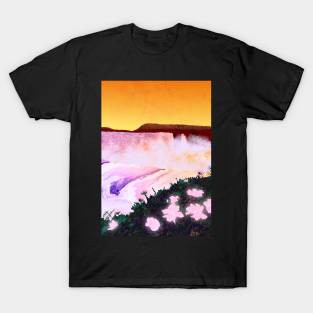 One waterfall T-Shirt